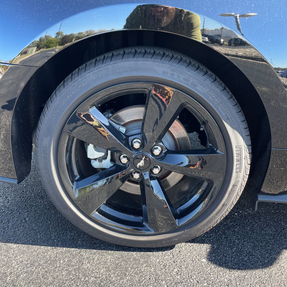 2022 Ford Mustang GT Premium