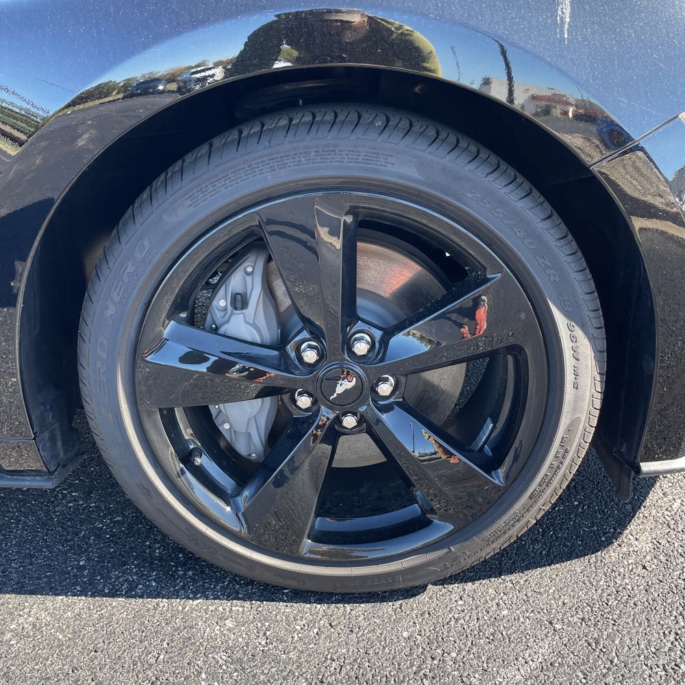 2022 Ford Mustang GT Premium