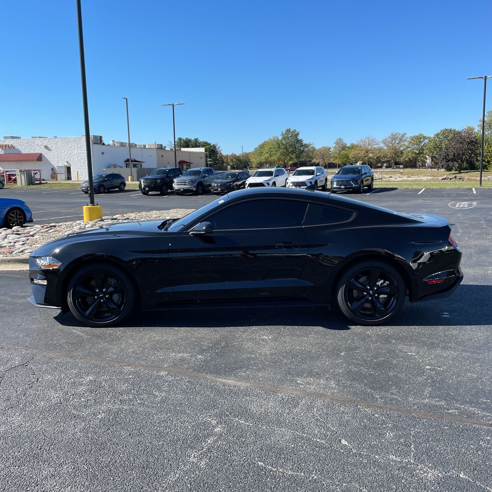 2022 Ford Mustang GT Premium