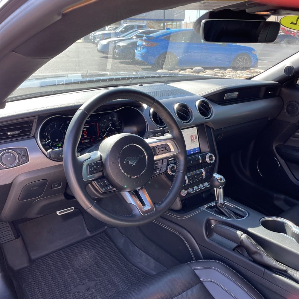 2022 Ford Mustang GT Premium