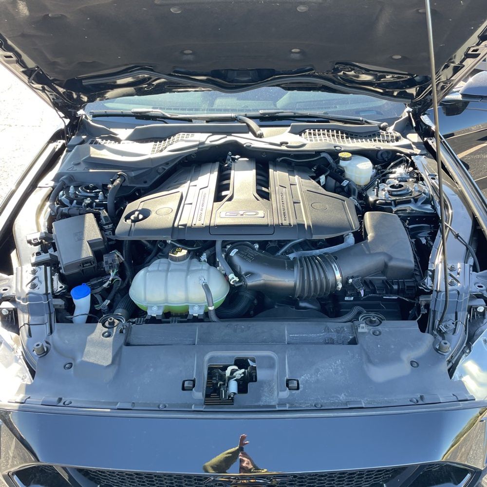 2022 Ford Mustang GT Premium