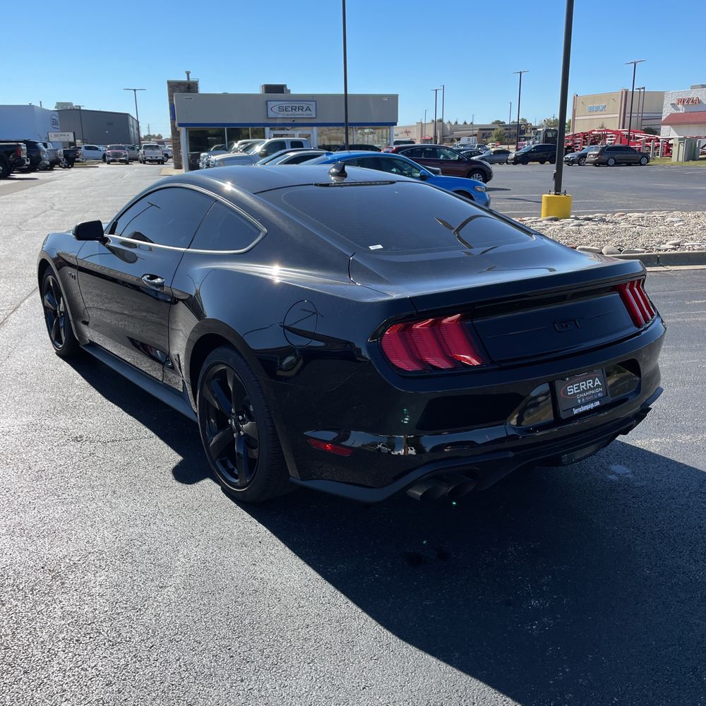 2022 Ford Mustang GT Premium