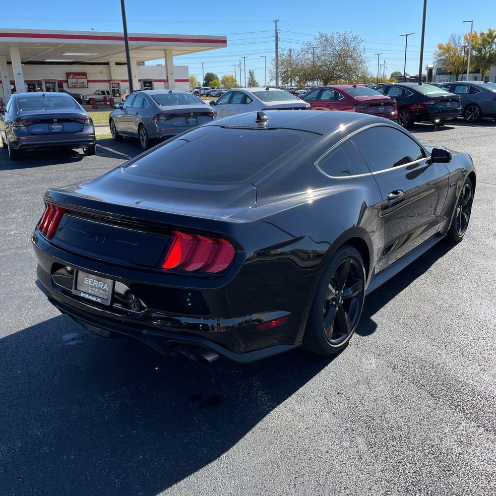 2022 Ford Mustang GT Premium