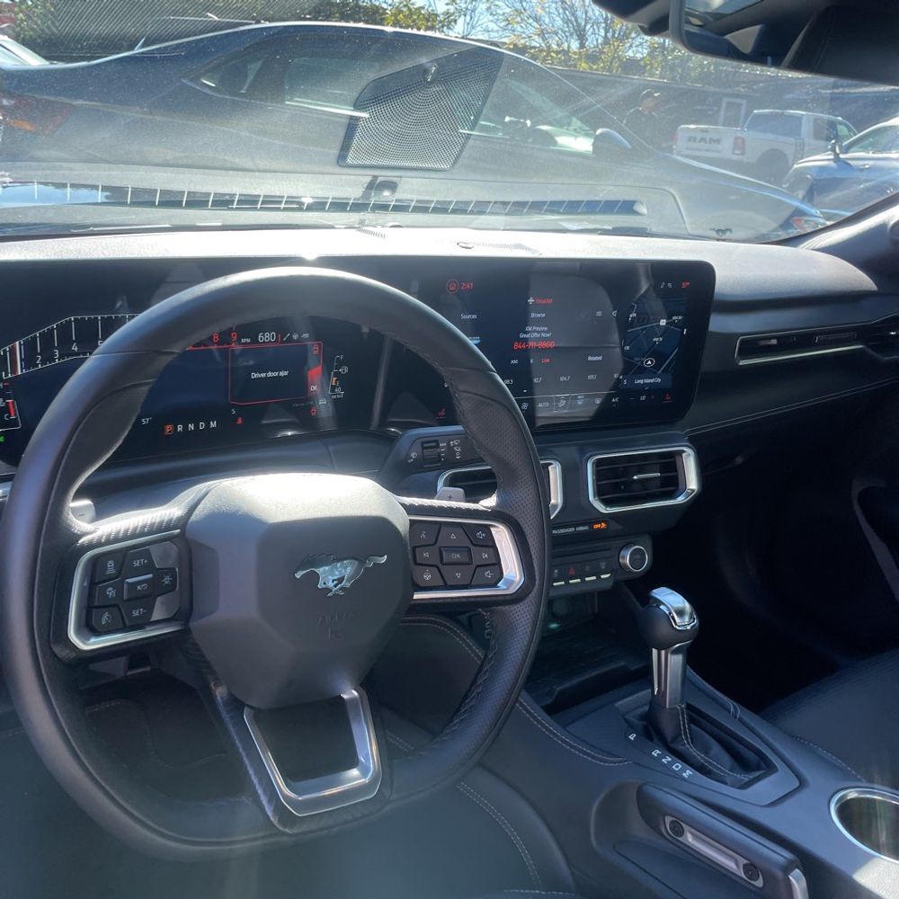 2024 Ford Mustang GT Premium