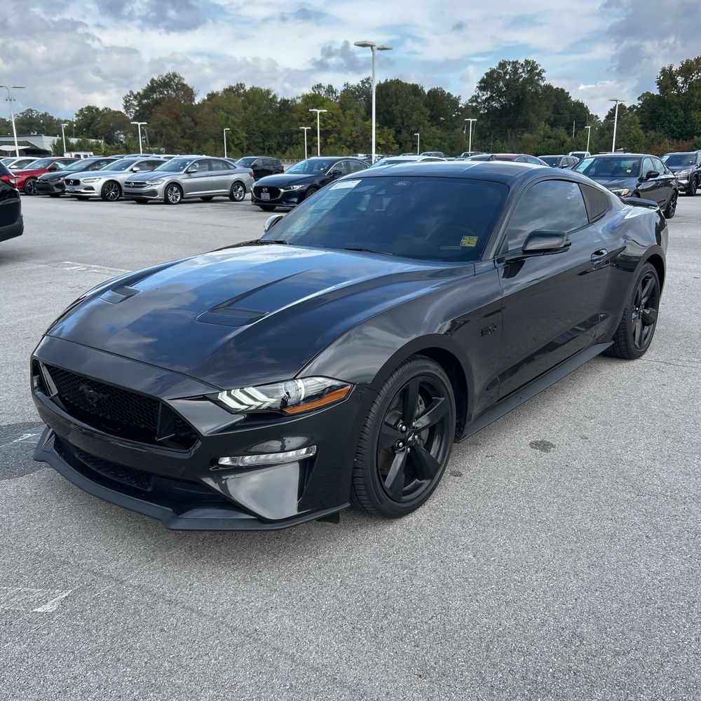 2022 Ford Mustang GT Premium