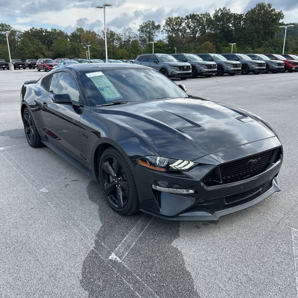 2022 Ford Mustang GT Premium