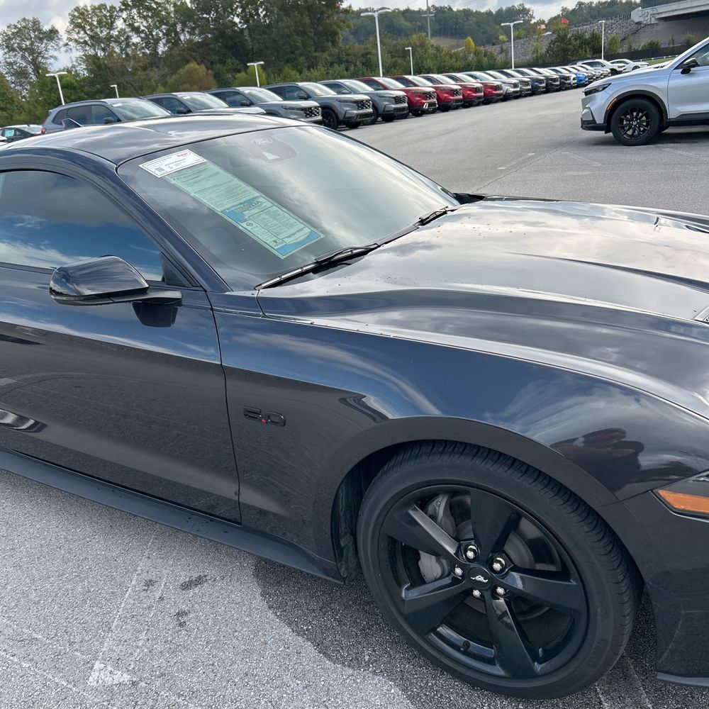 2022 Ford Mustang GT Premium