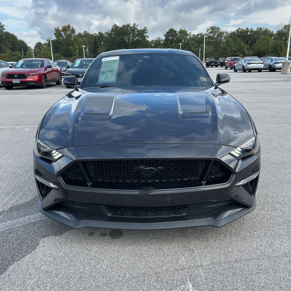 2022 Ford Mustang GT Premium