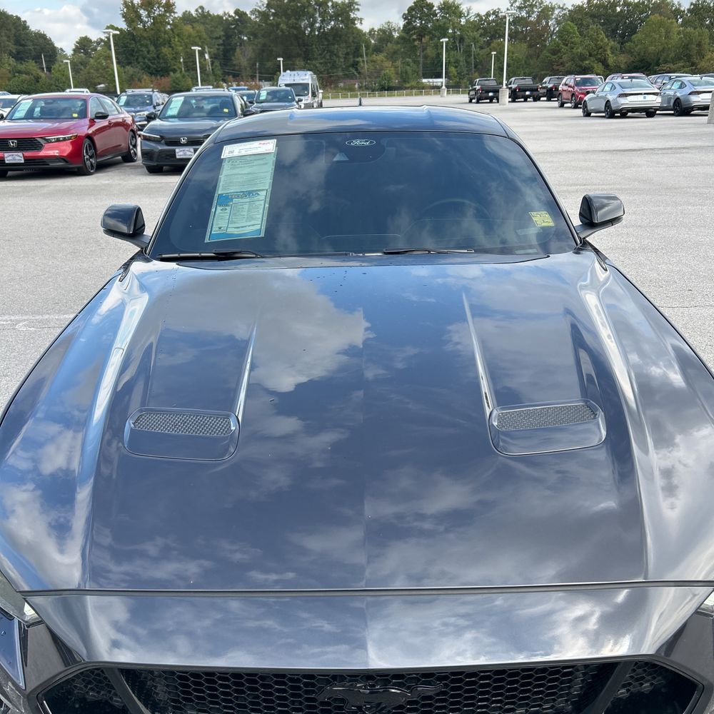 2022 Ford Mustang GT Premium