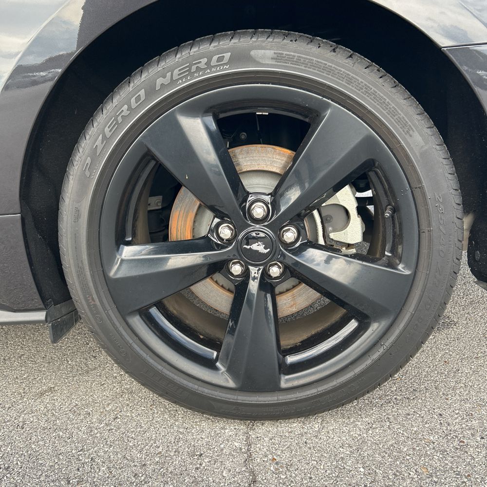 2022 Ford Mustang GT Premium