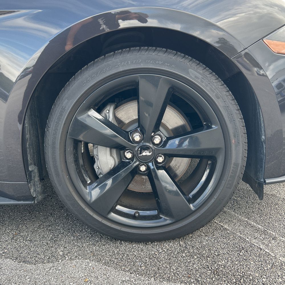 2022 Ford Mustang GT Premium