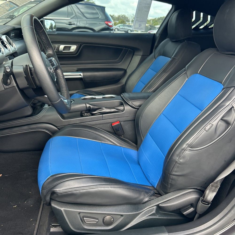 2022 Ford Mustang GT Premium