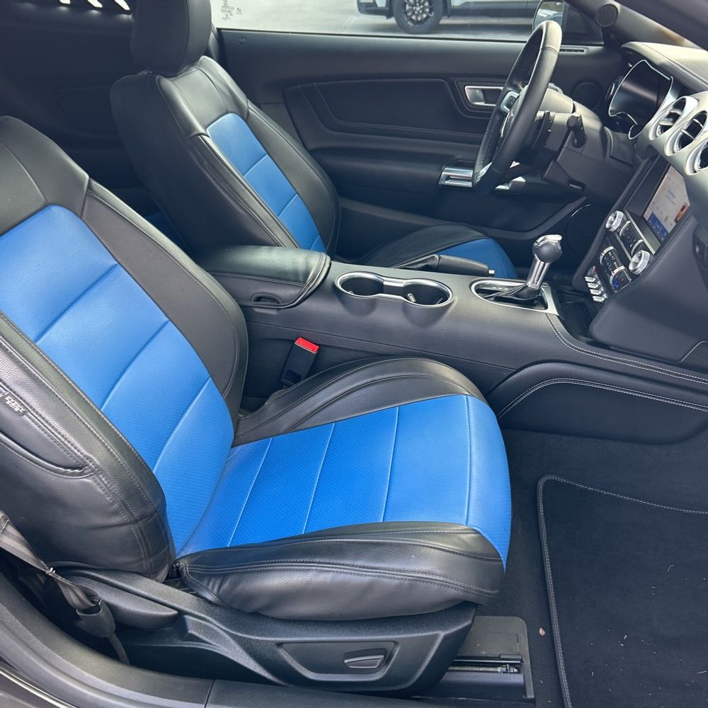 2022 Ford Mustang GT Premium