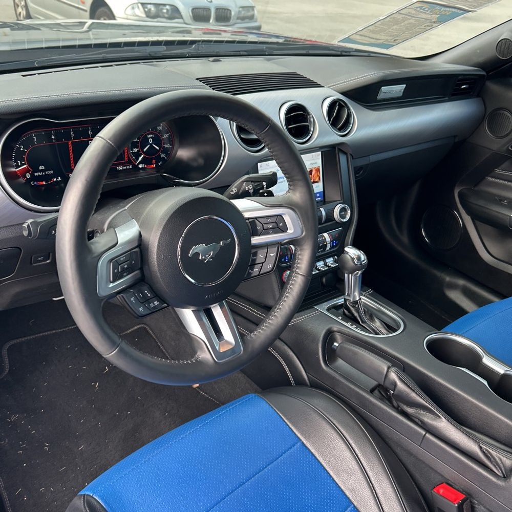 2022 Ford Mustang GT Premium