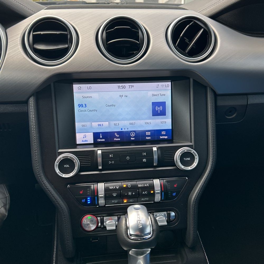 2022 Ford Mustang GT Premium