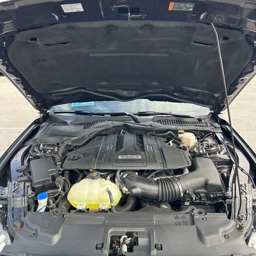 2022 Ford Mustang GT Premium