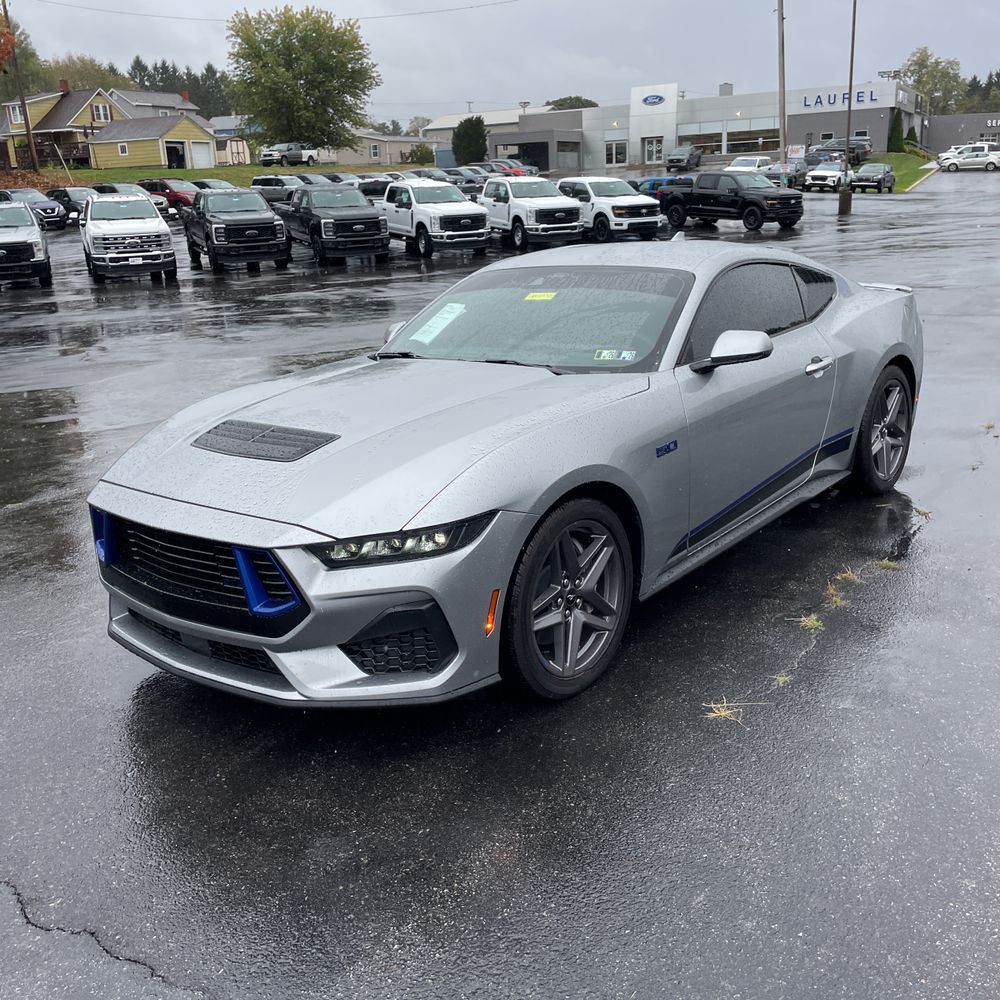 2024 Ford Mustang GT Premium