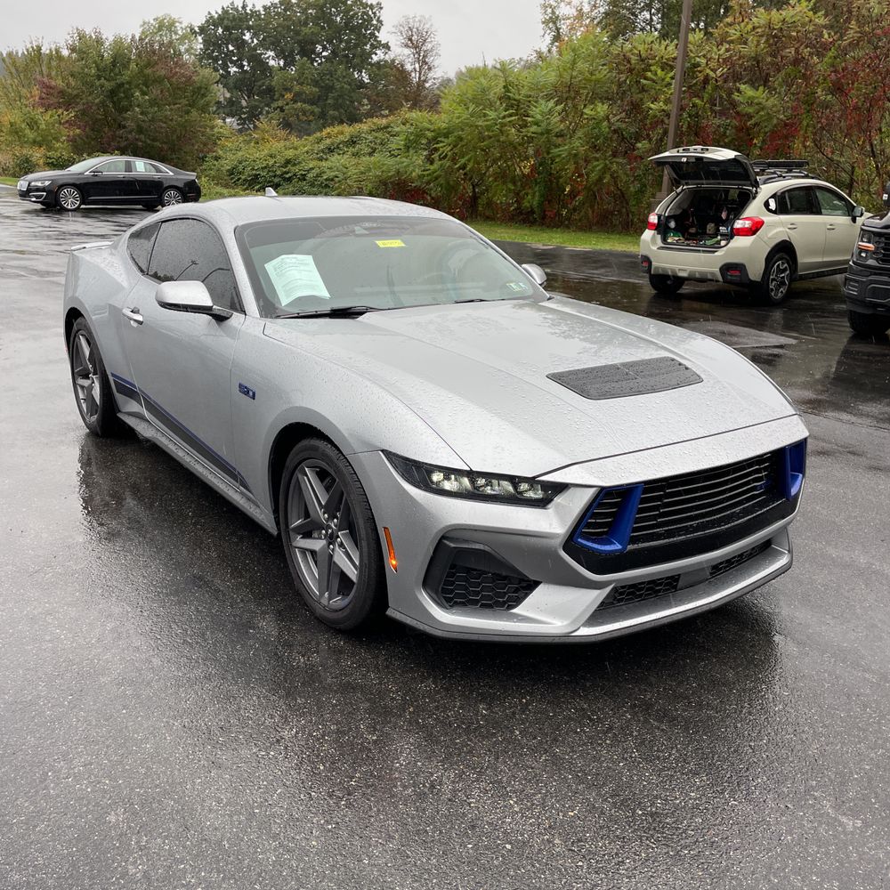 2024 Ford Mustang GT Premium