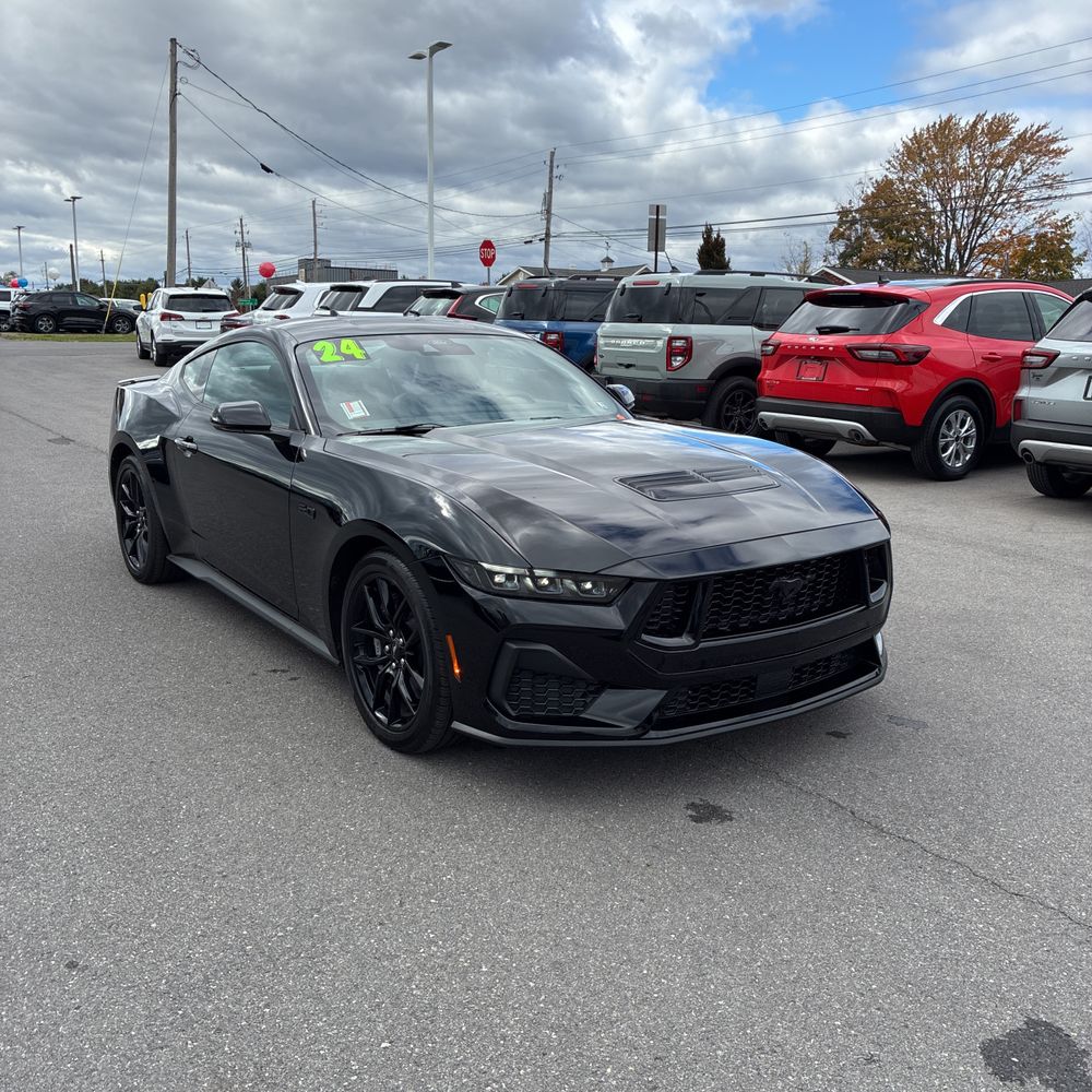 2024 Ford Mustang GT Premium