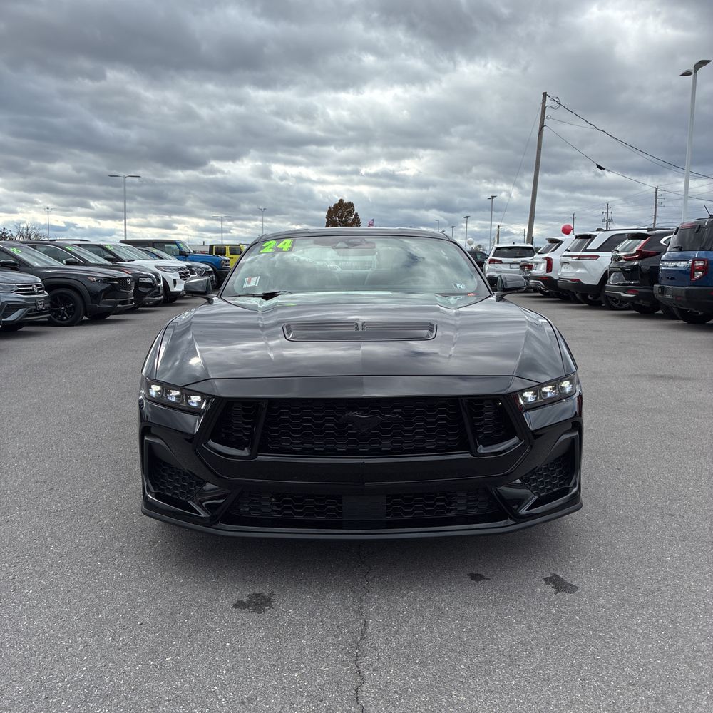 2024 Ford Mustang GT Premium