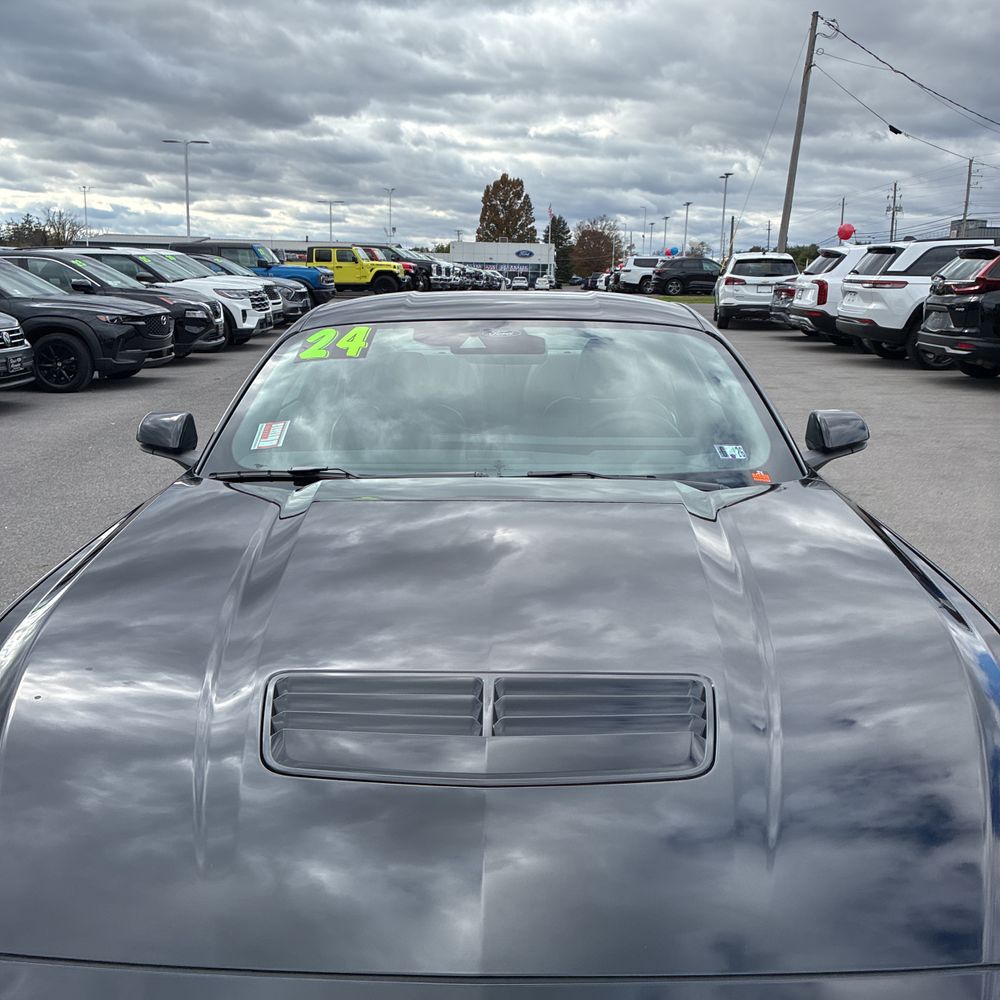 2024 Ford Mustang GT Premium