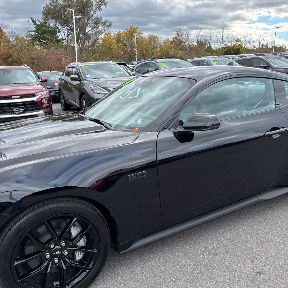 2024 Ford Mustang GT Premium