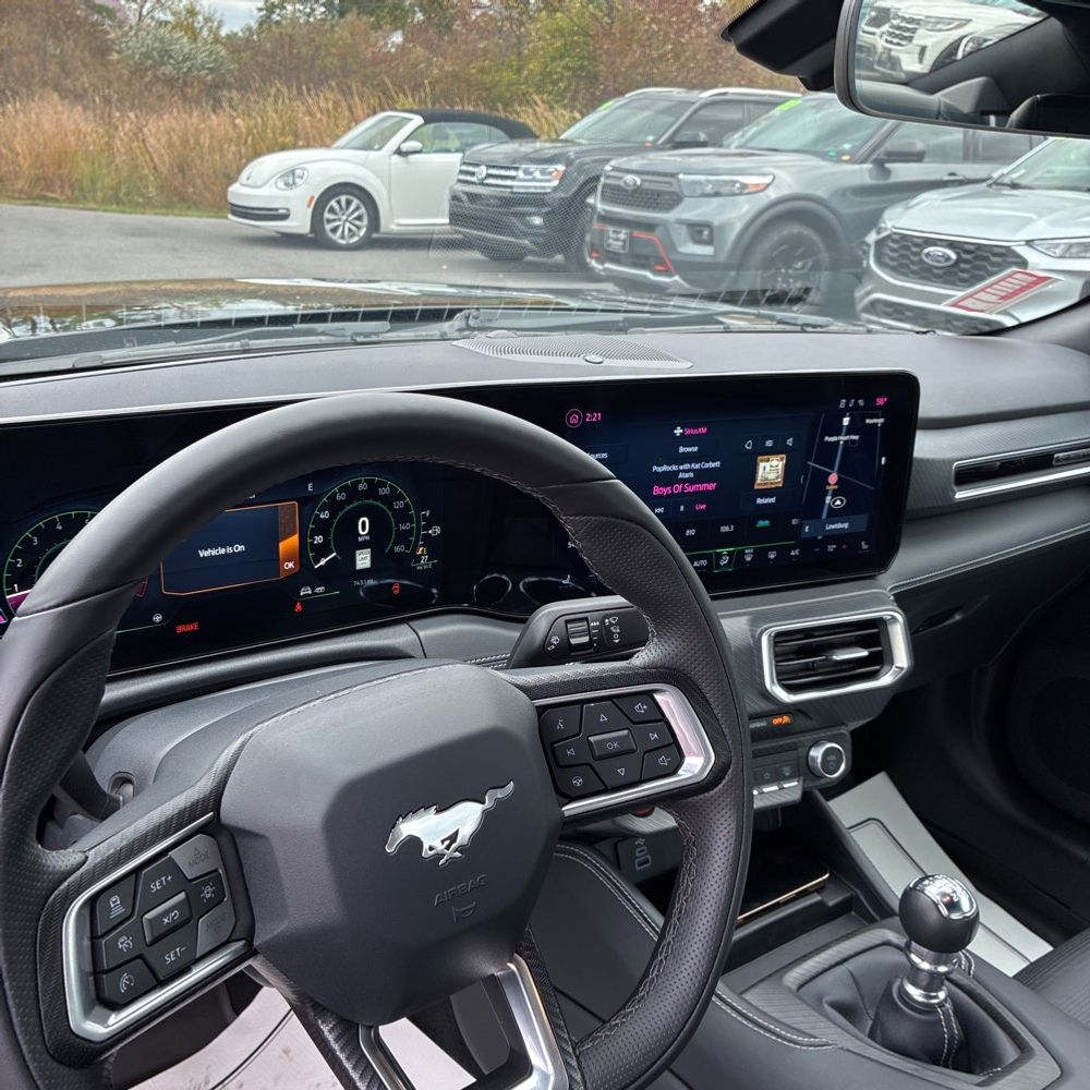 2024 Ford Mustang GT Premium