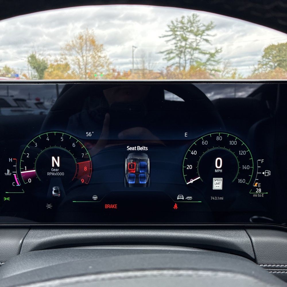 2024 Ford Mustang GT Premium