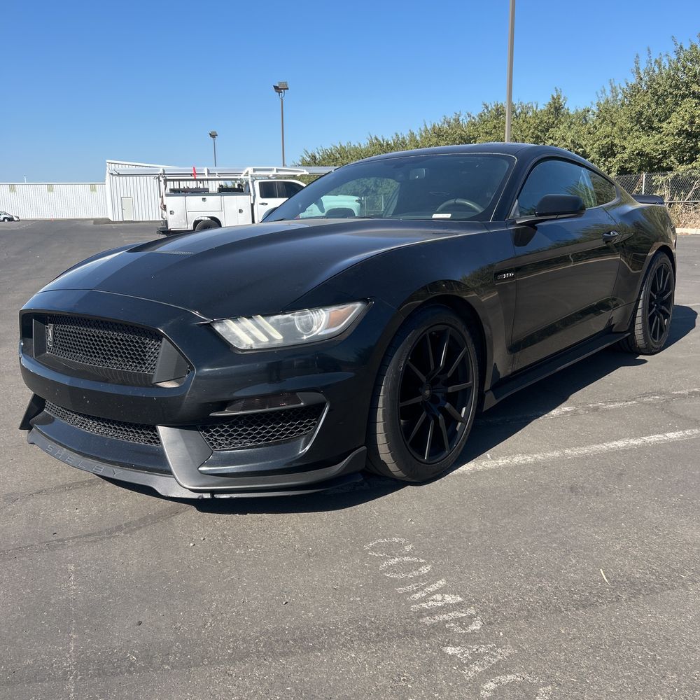 2016 Ford Mustang Shelby GT350