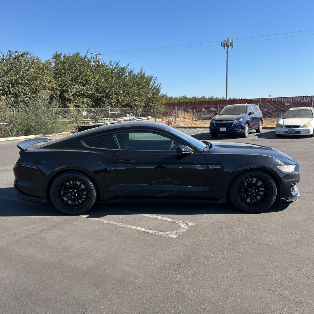 2016 Ford Mustang Shelby GT350