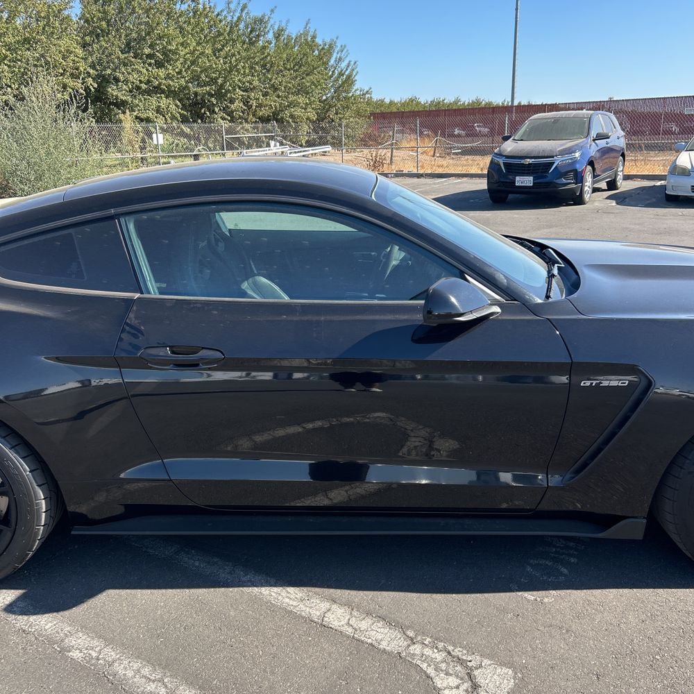 2016 Ford Mustang Shelby GT350
