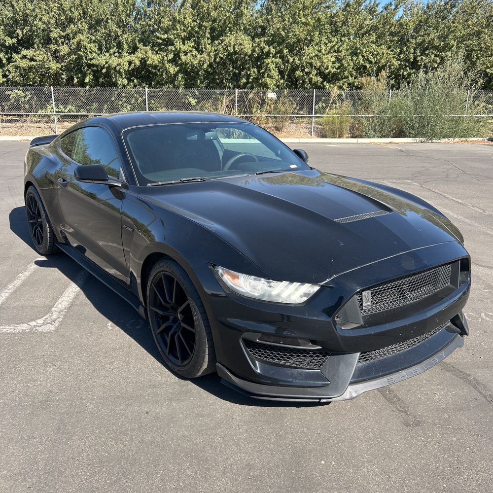 2016 Ford Mustang Shelby GT350