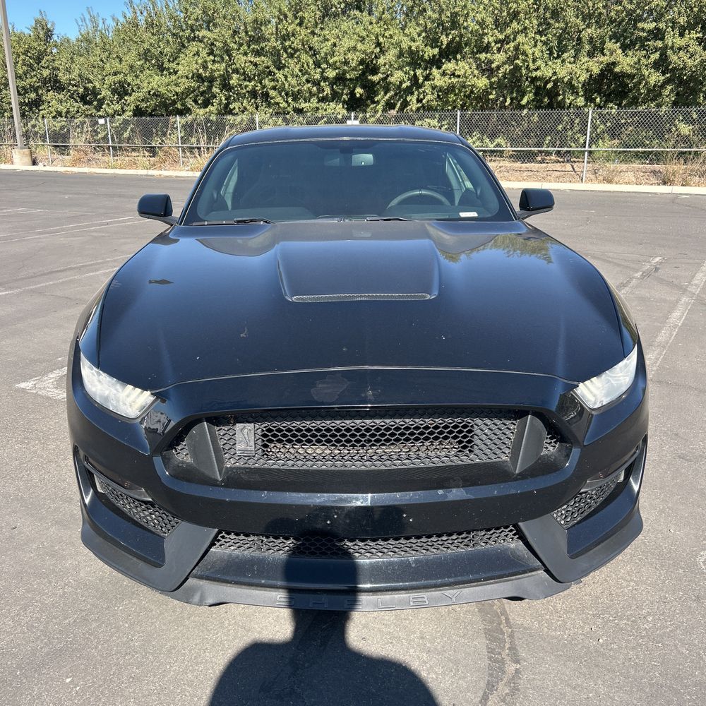 2016 Ford Mustang Shelby GT350