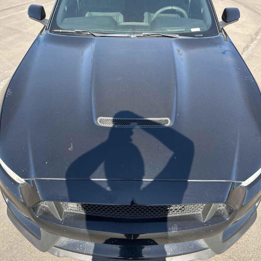 2016 Ford Mustang Shelby GT350