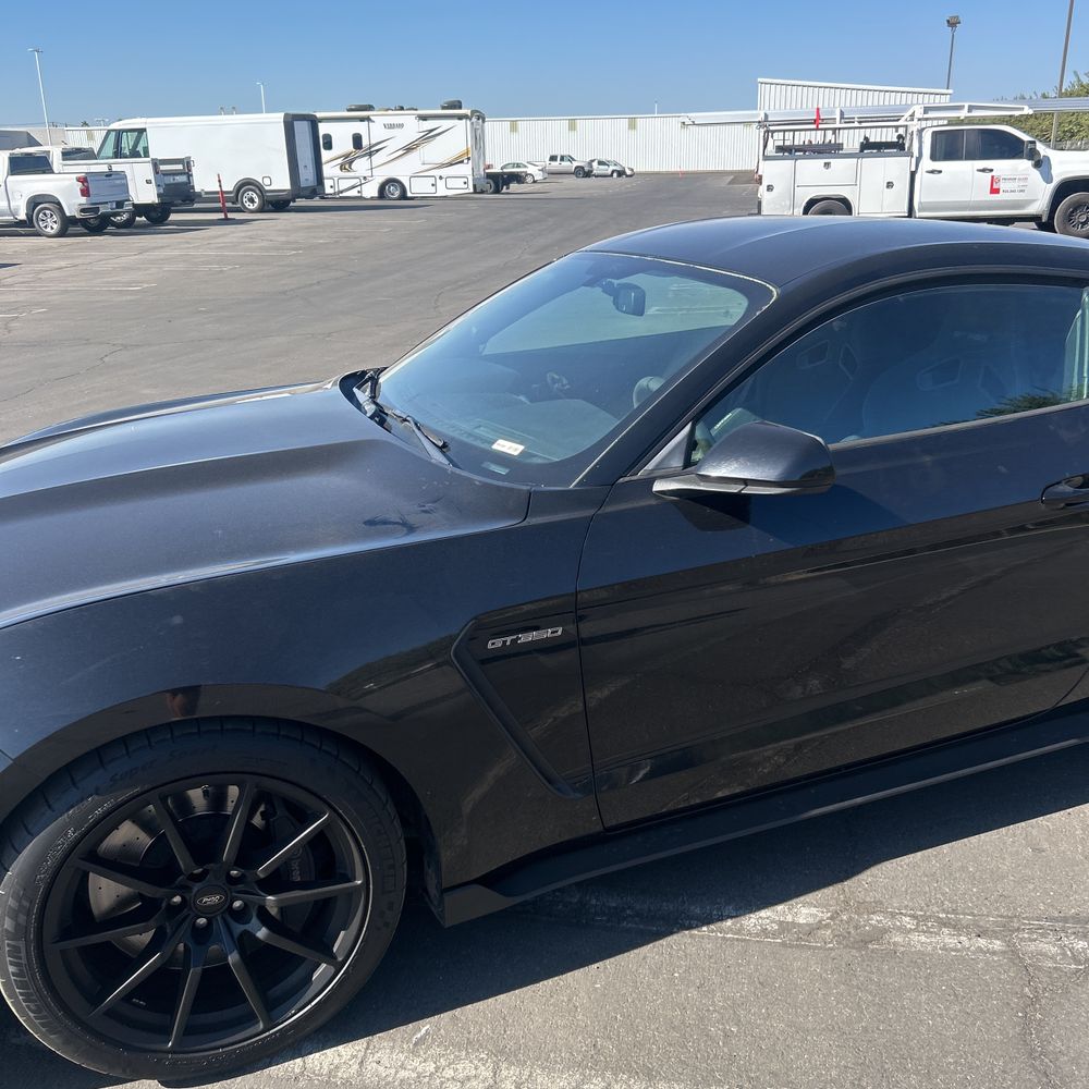 2016 Ford Mustang Shelby GT350