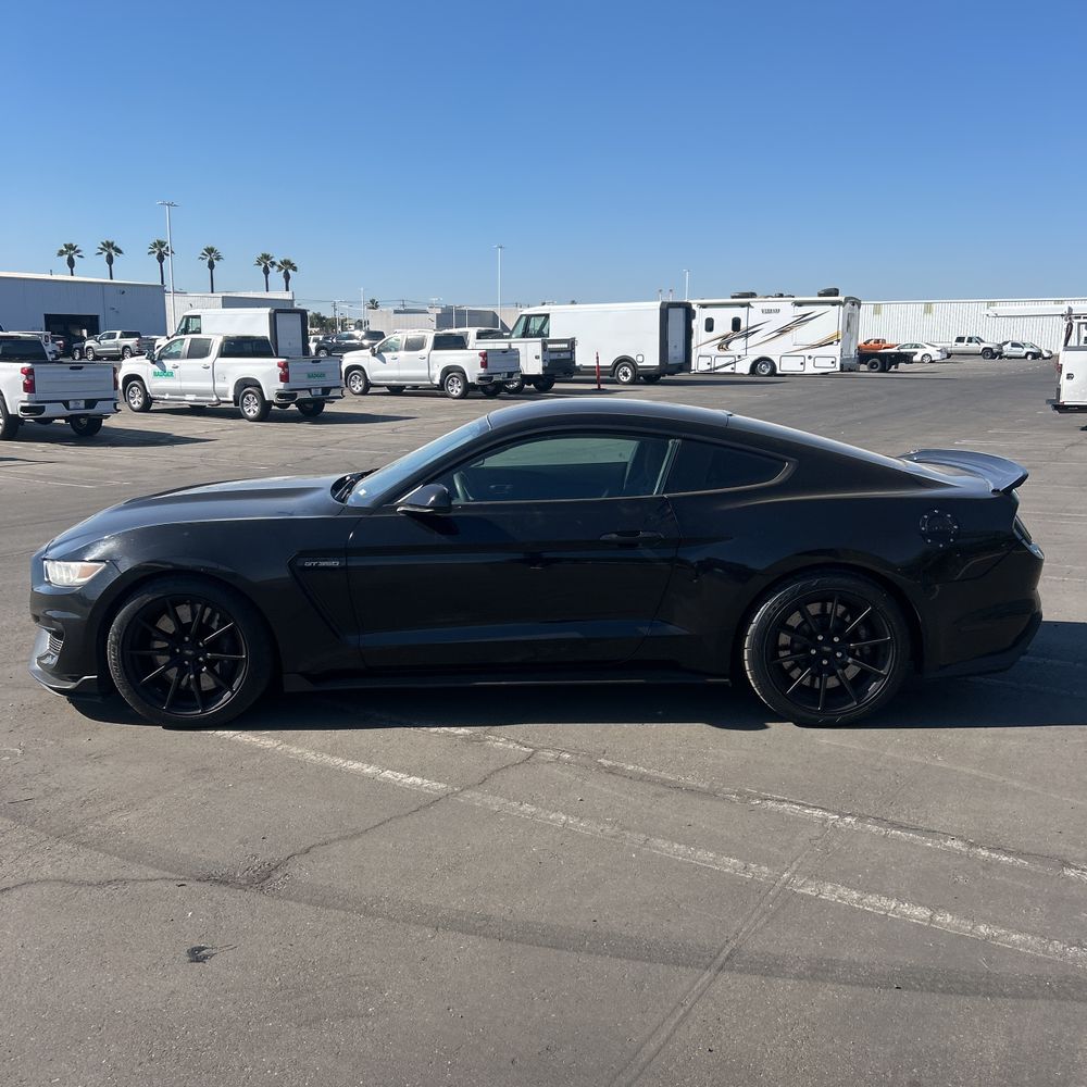 2016 Ford Mustang Shelby GT350