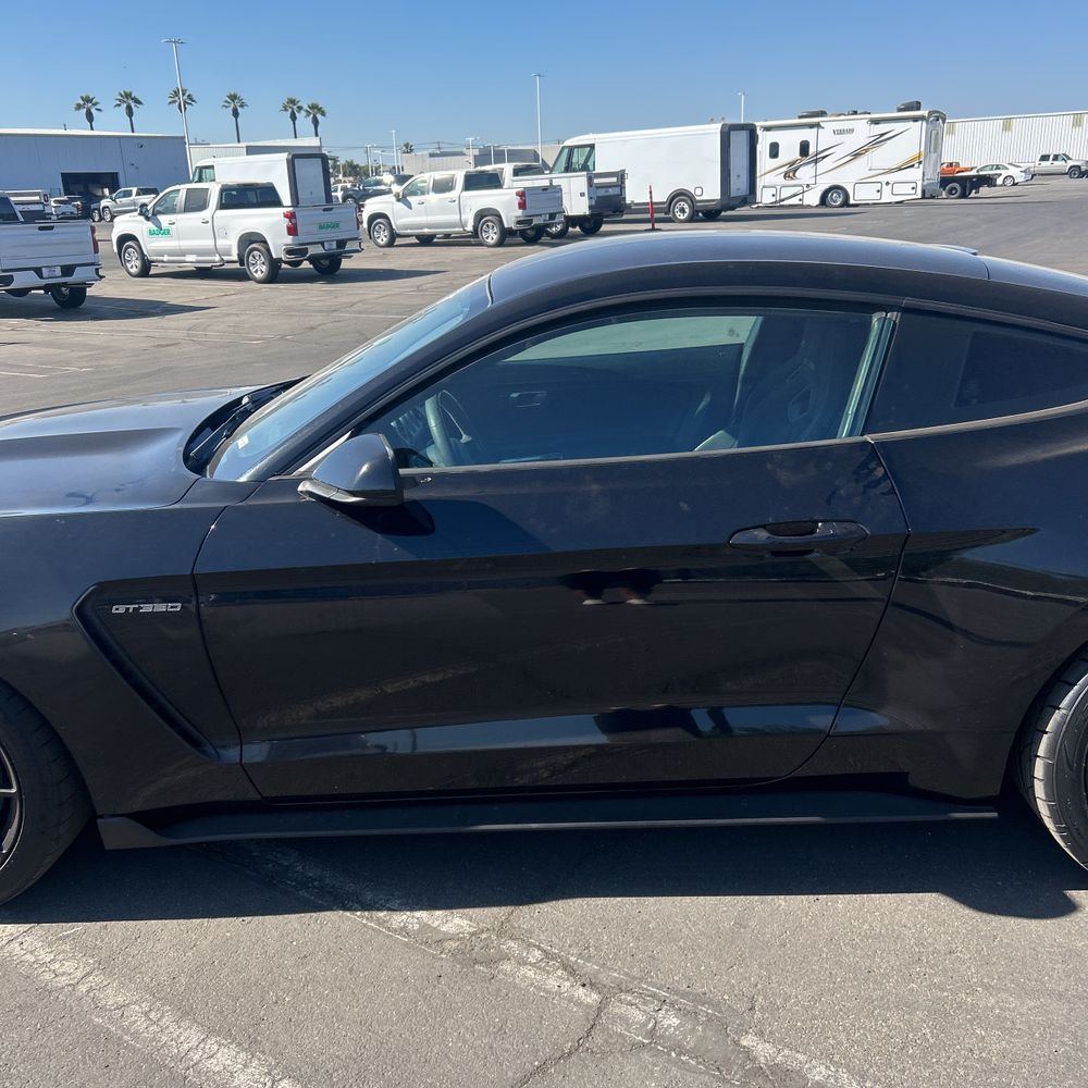 2016 Ford Mustang Shelby GT350