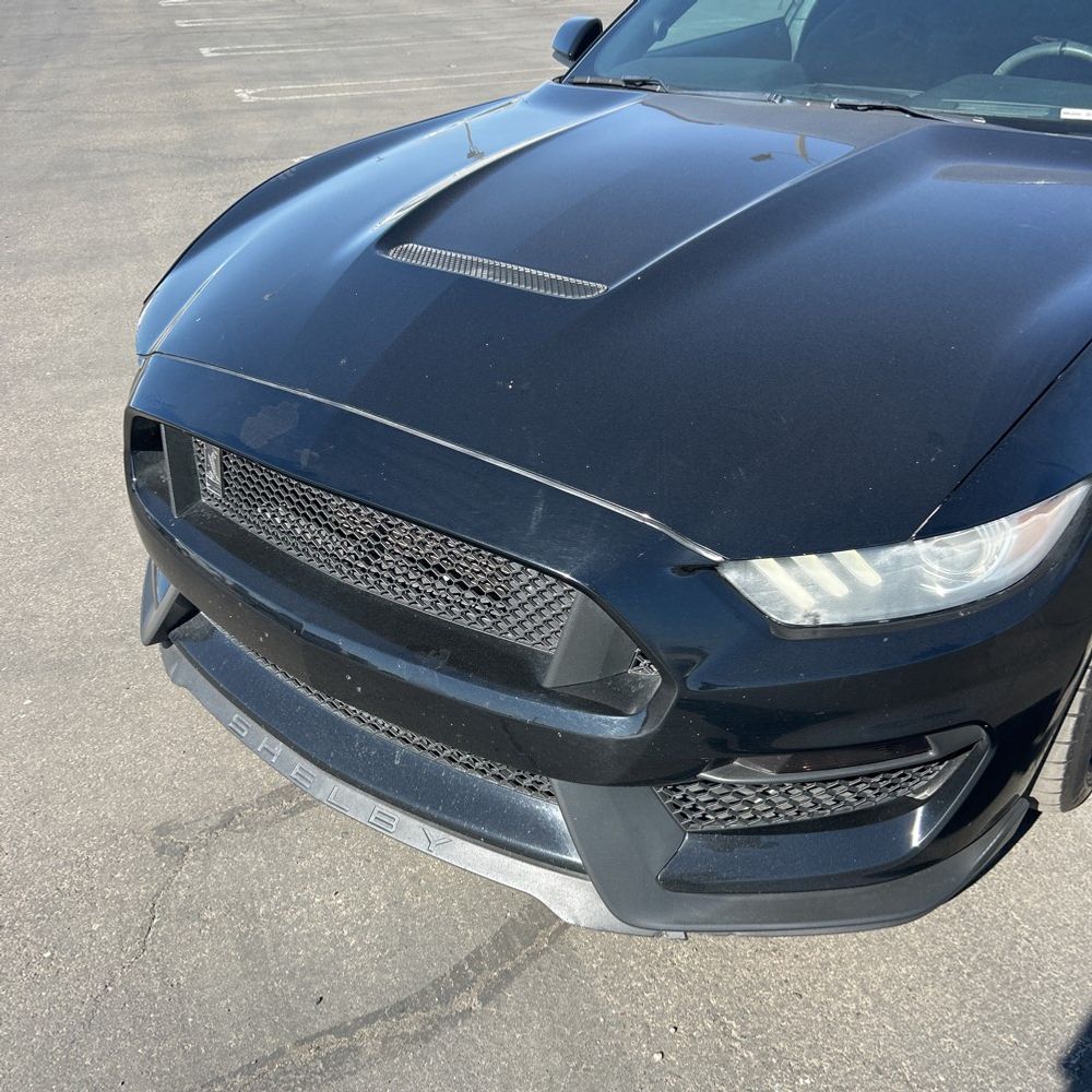 2016 Ford Mustang Shelby GT350