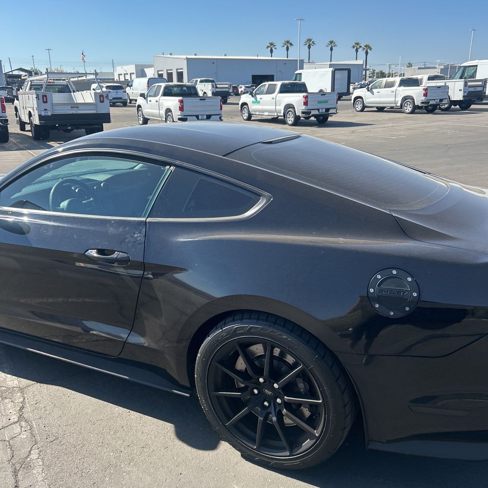 2016 Ford Mustang Shelby GT350