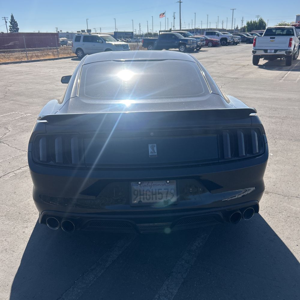 2016 Ford Mustang Shelby GT350