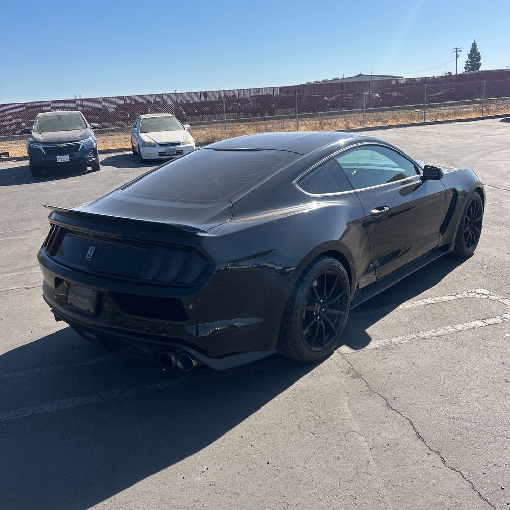 2016 Ford Mustang Shelby GT350