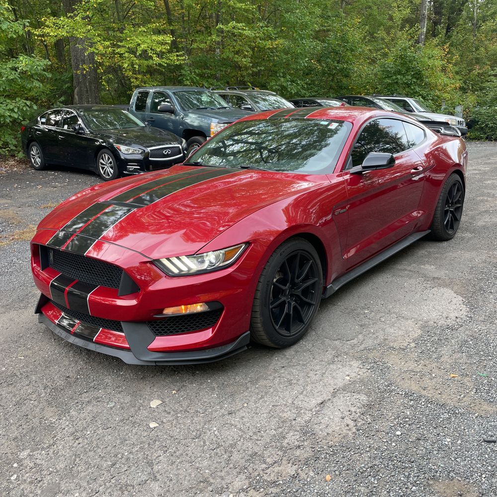 2020 Ford Mustang Shelby GT350