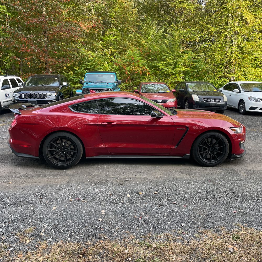 2020 Ford Mustang Shelby GT350