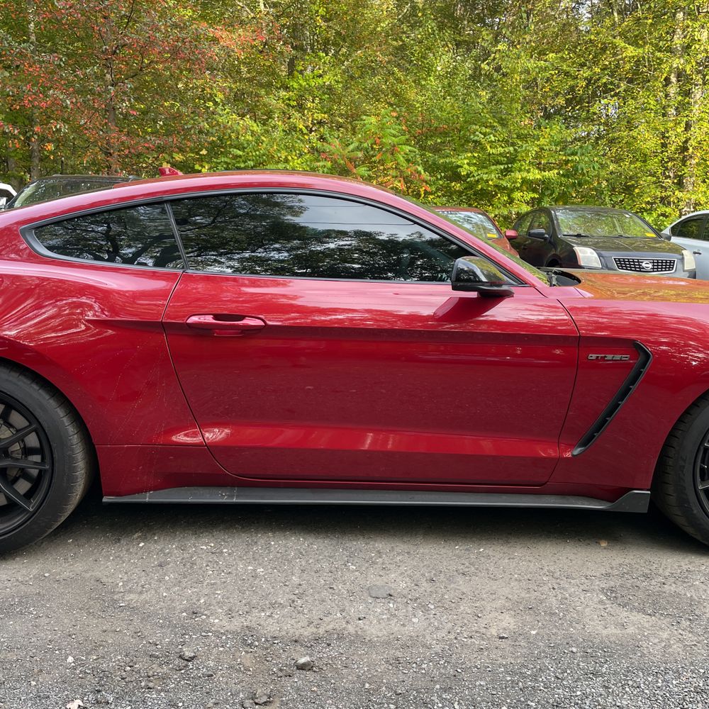 2020 Ford Mustang Shelby GT350