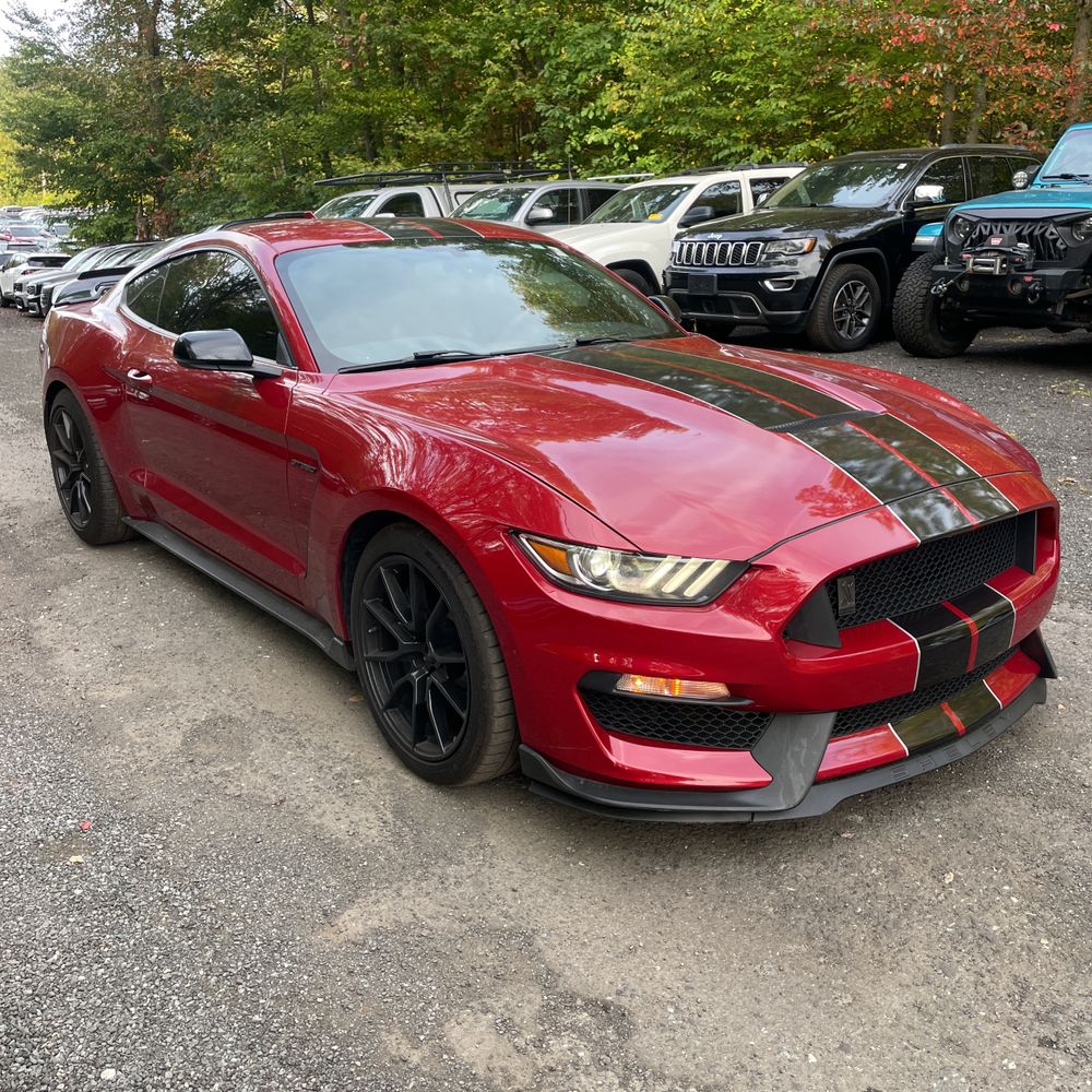 2020 Ford Mustang Shelby GT350