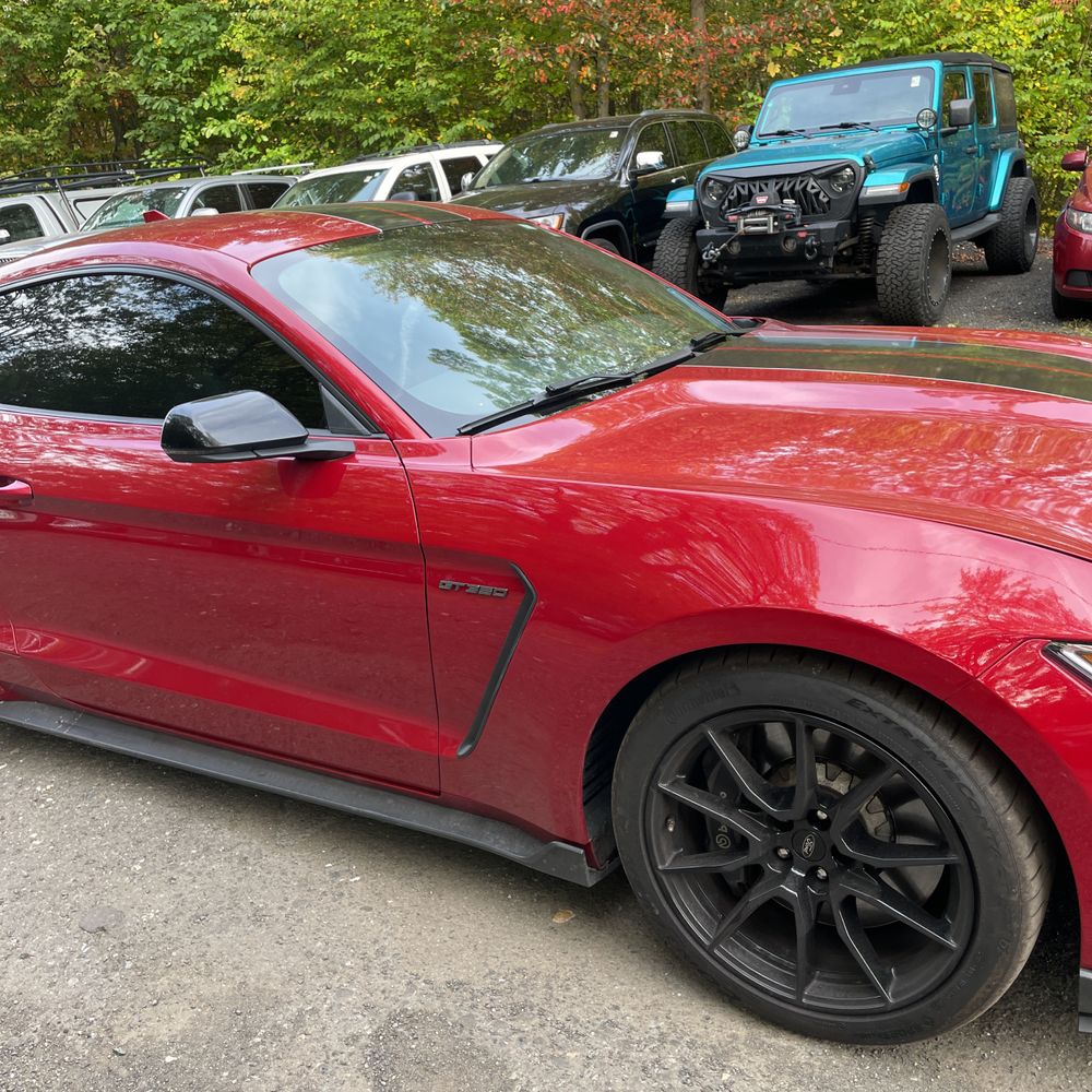 2020 Ford Mustang Shelby GT350
