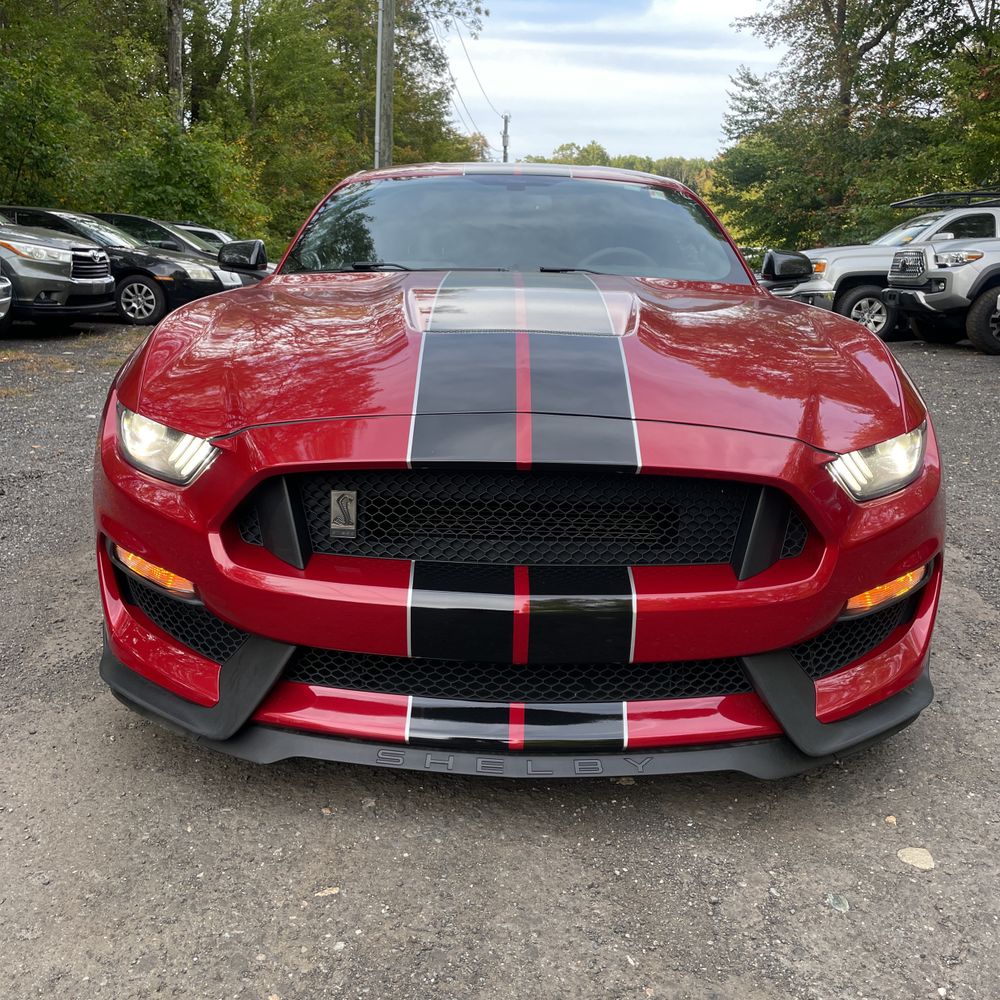 2020 Ford Mustang Shelby GT350