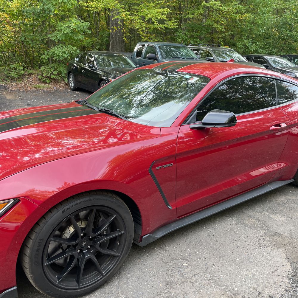 2020 Ford Mustang Shelby GT350