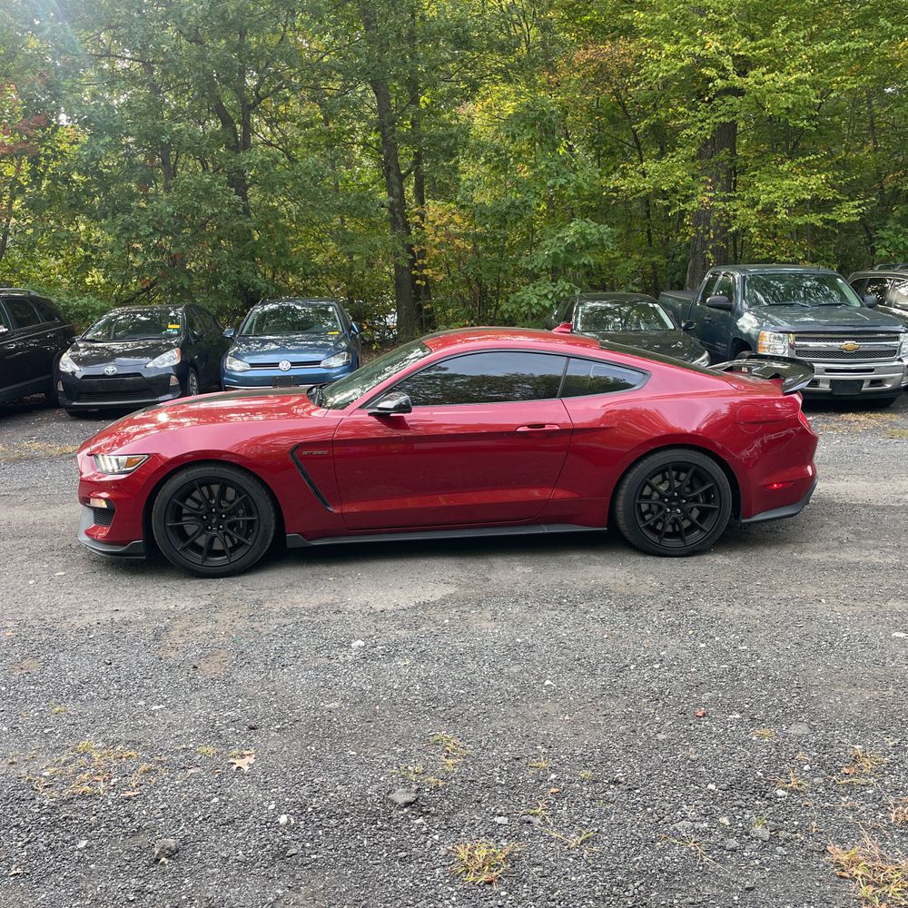 2020 Ford Mustang Shelby GT350