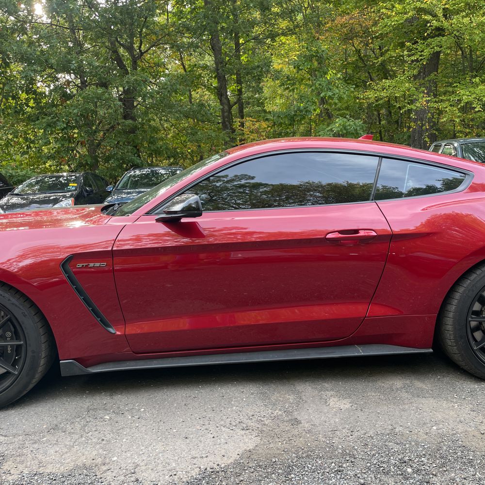 2020 Ford Mustang Shelby GT350